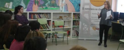 Jornada contra el acoso escolar en el Colegio La Navata